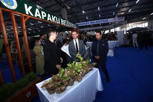 “Yeşil Gelecek, Güçlü Kapaklı” Sloganıyla ÇEF 2025’teyiz